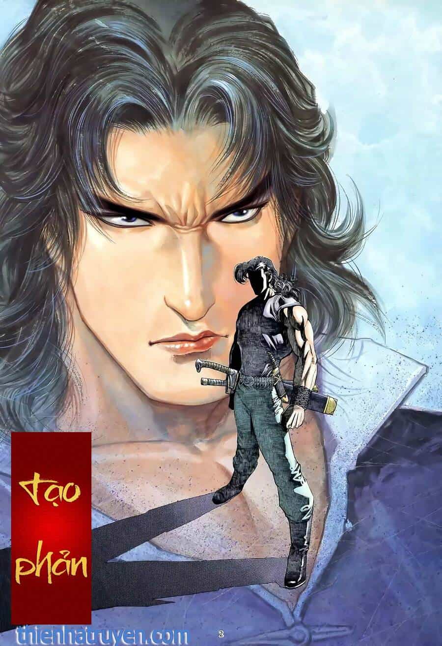 Thiên Sát Cuồng Đao - Chương 24 - ảnh 2