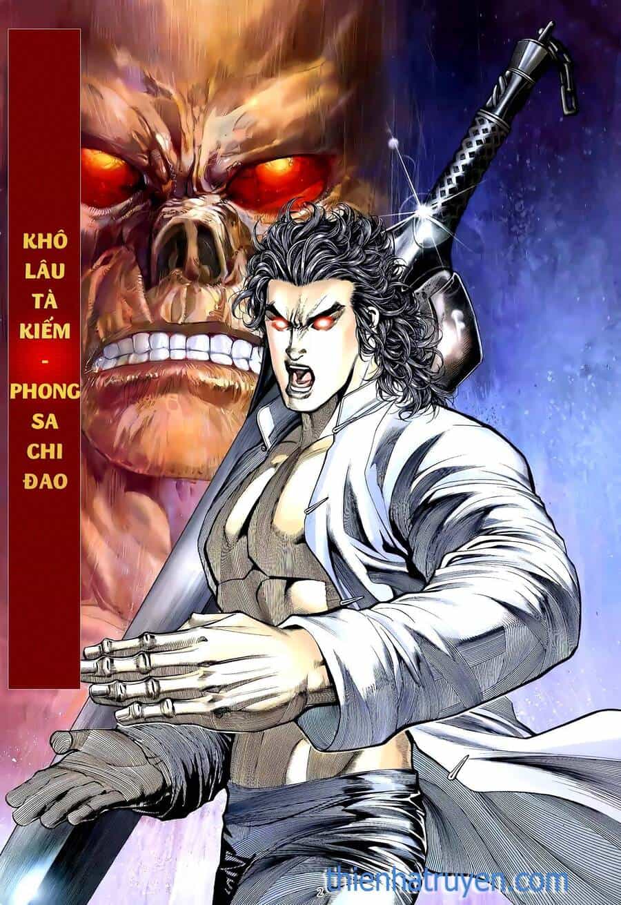 Thiên Sát Cuồng Đao - Chương 31 - ảnh 2