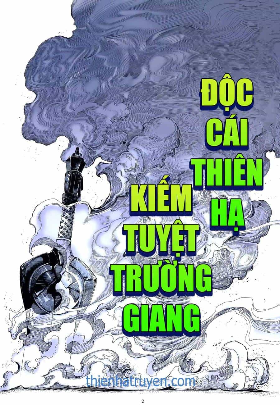Thiên Sát Cuồng Đao - Chương 33 - ảnh 2