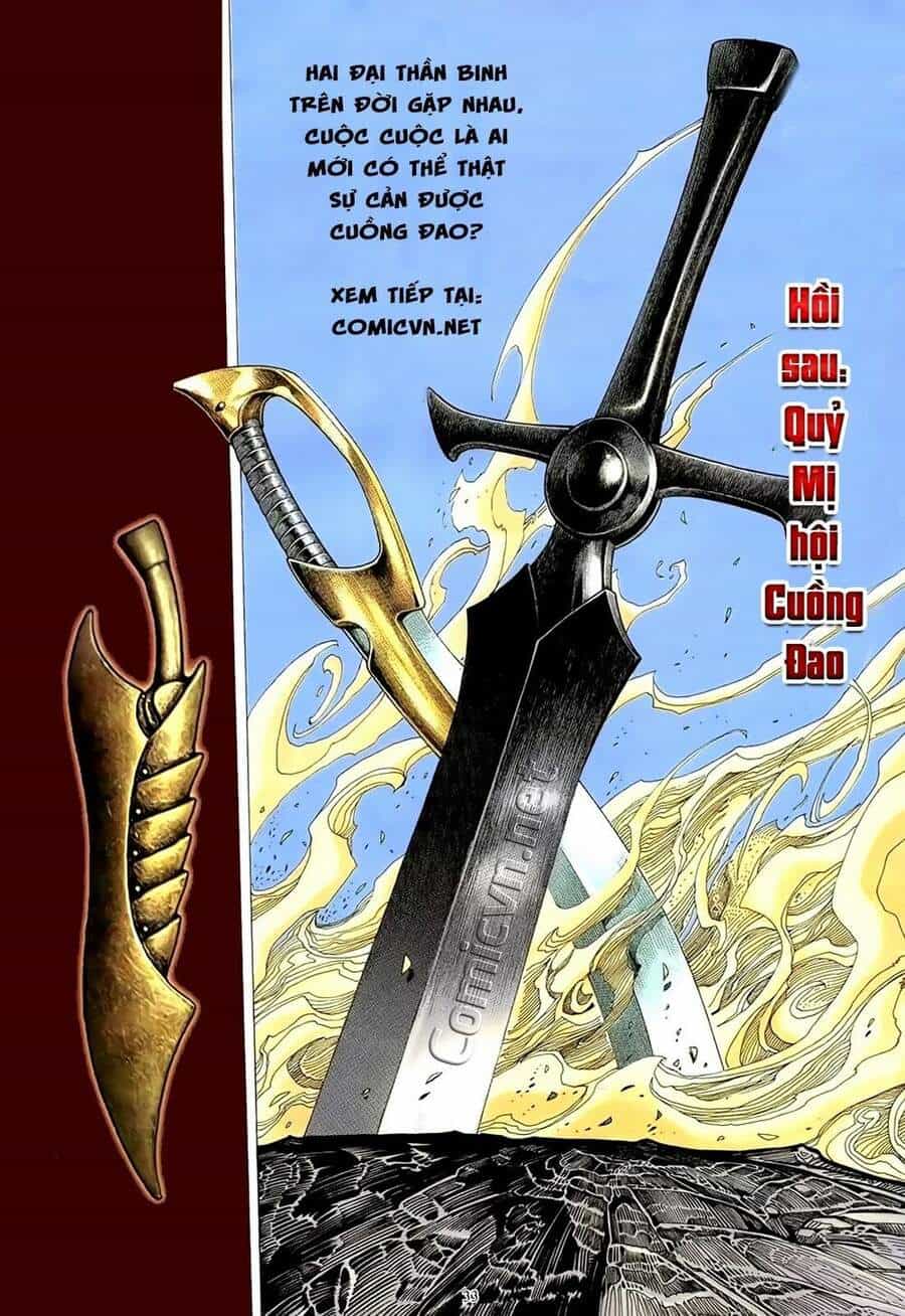 Thiên Sát Cuồng Đao - Chương 3 - ảnh 19