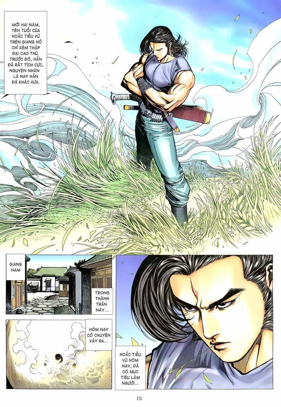 Thiên Sát Cuồng Đao - Chương 47 - ảnh 16