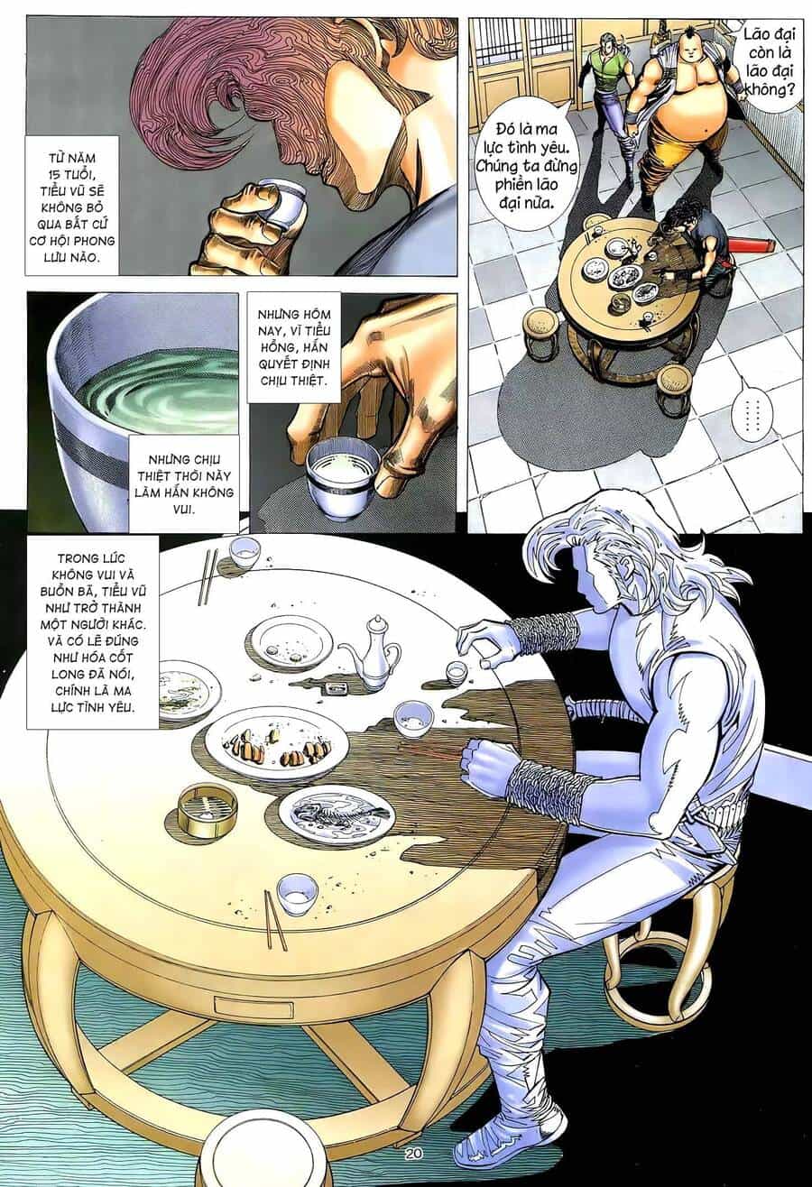 Thiên Sát Cuồng Đao - Chương 50 - ảnh 4
