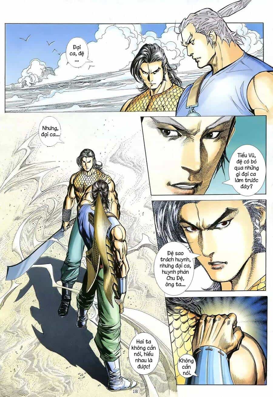 Thiên Sát Cuồng Đao - Chương 56 - ảnh 2