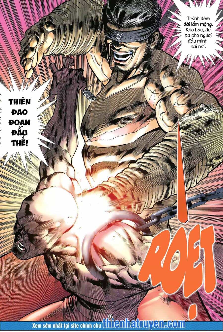 Thiên Sát Cuồng Đao - Chương 60 - ảnh 14