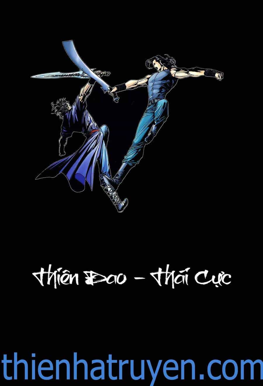 Thiên Sát Cuồng Đao - Chương 65 - ảnh 2