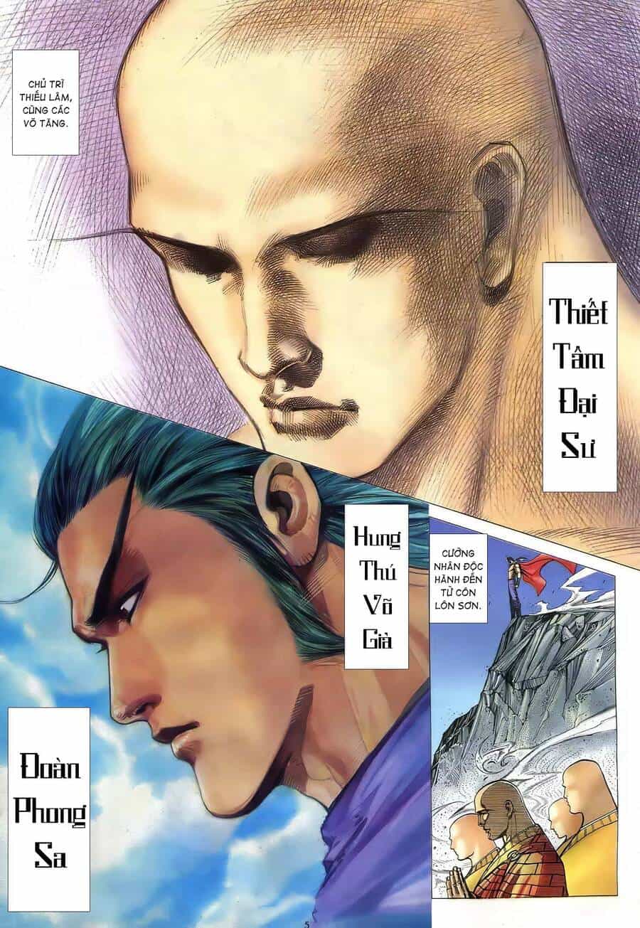 Thiên Sát Cuồng Đao - Chương 65 - ảnh 5