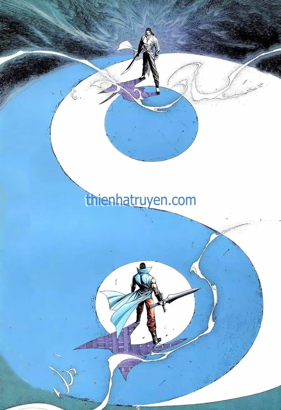 Thiên Sát Cuồng Đao - Chương 73 - ảnh 2