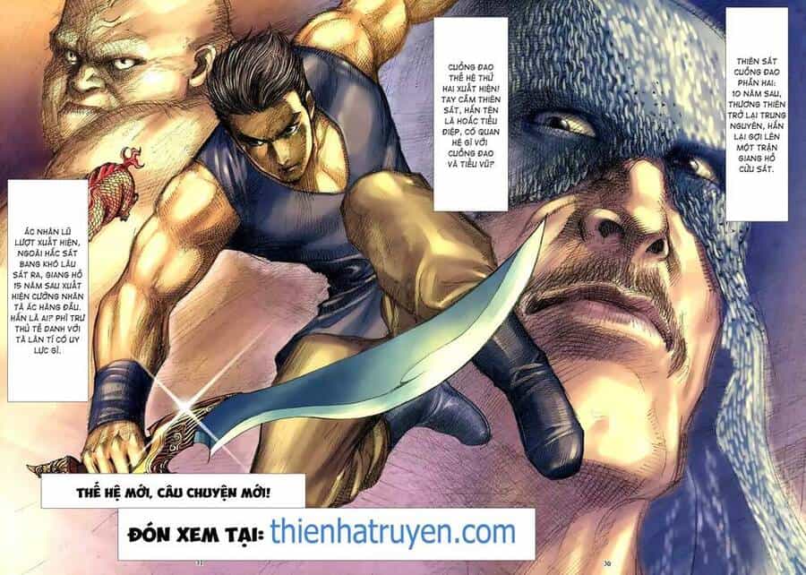 Thiên Sát Cuồng Đao - Chương 82 - ảnh 14