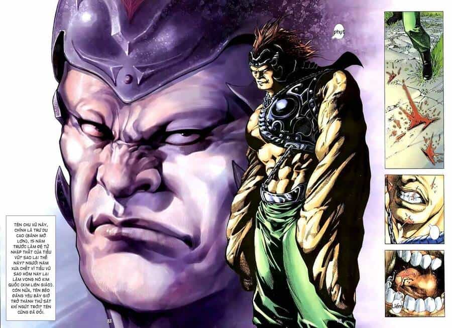 Thiên Sát Cuồng Đao - Chương 83 - ảnh 10