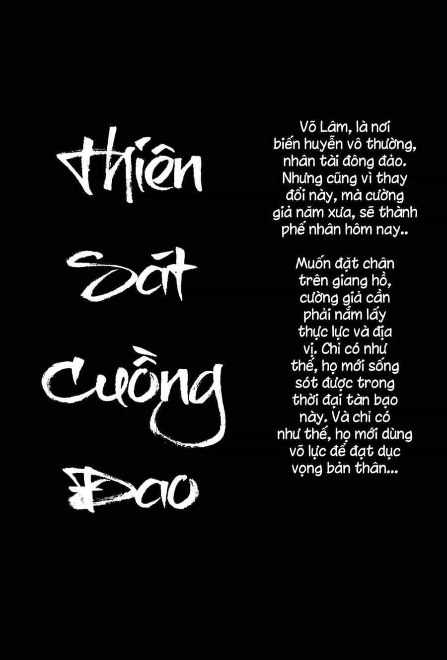 Thiên Sát Cuồng Đao - Chương 83 - ảnh 2