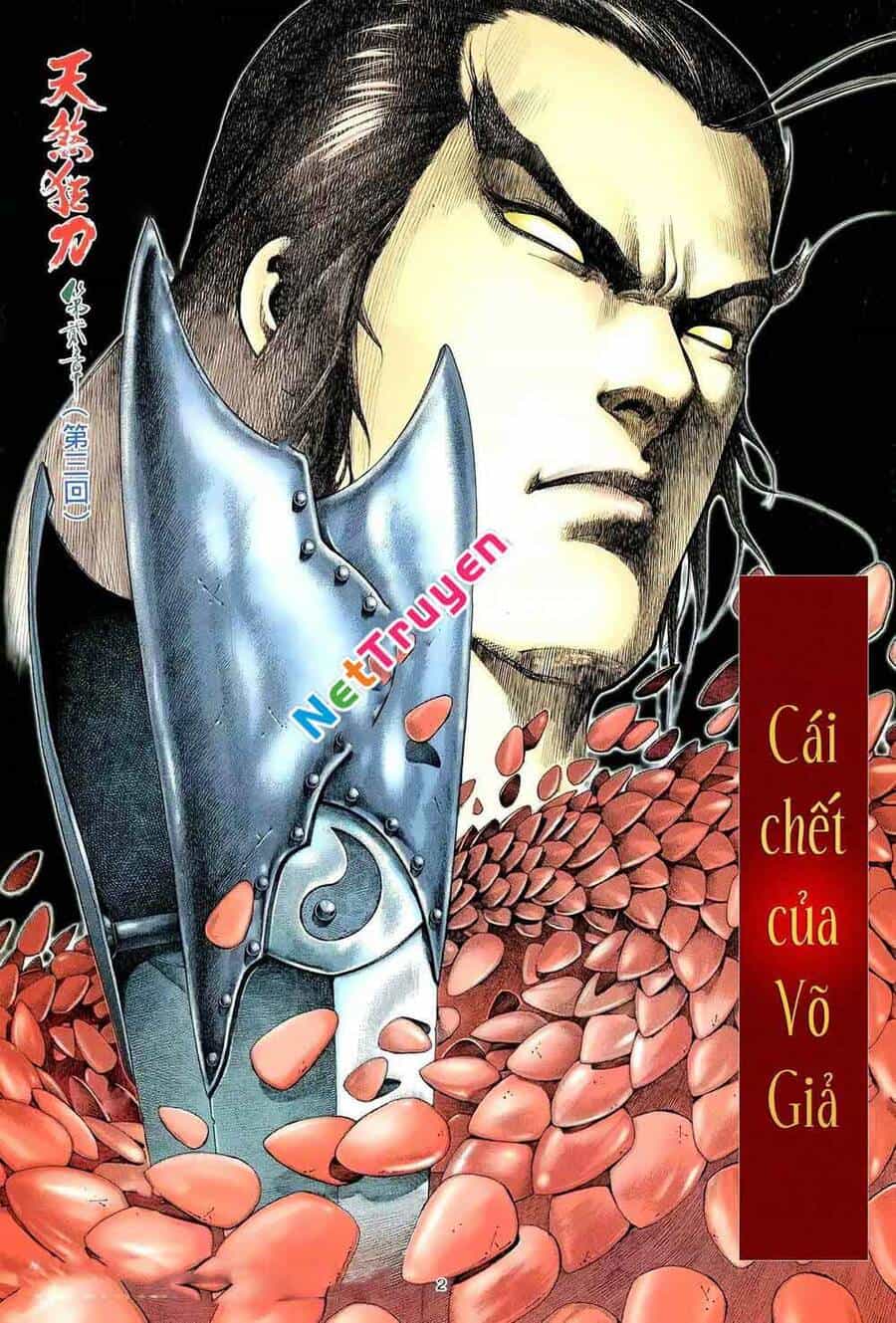 Thiên Sát Cuồng Đao - Chương 87 - ảnh 2