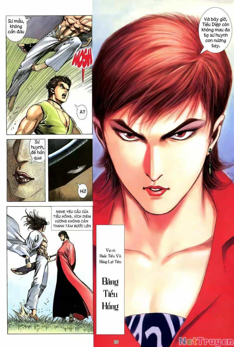 Thiên Sát Cuồng Đao - Chương 90 - ảnh 3