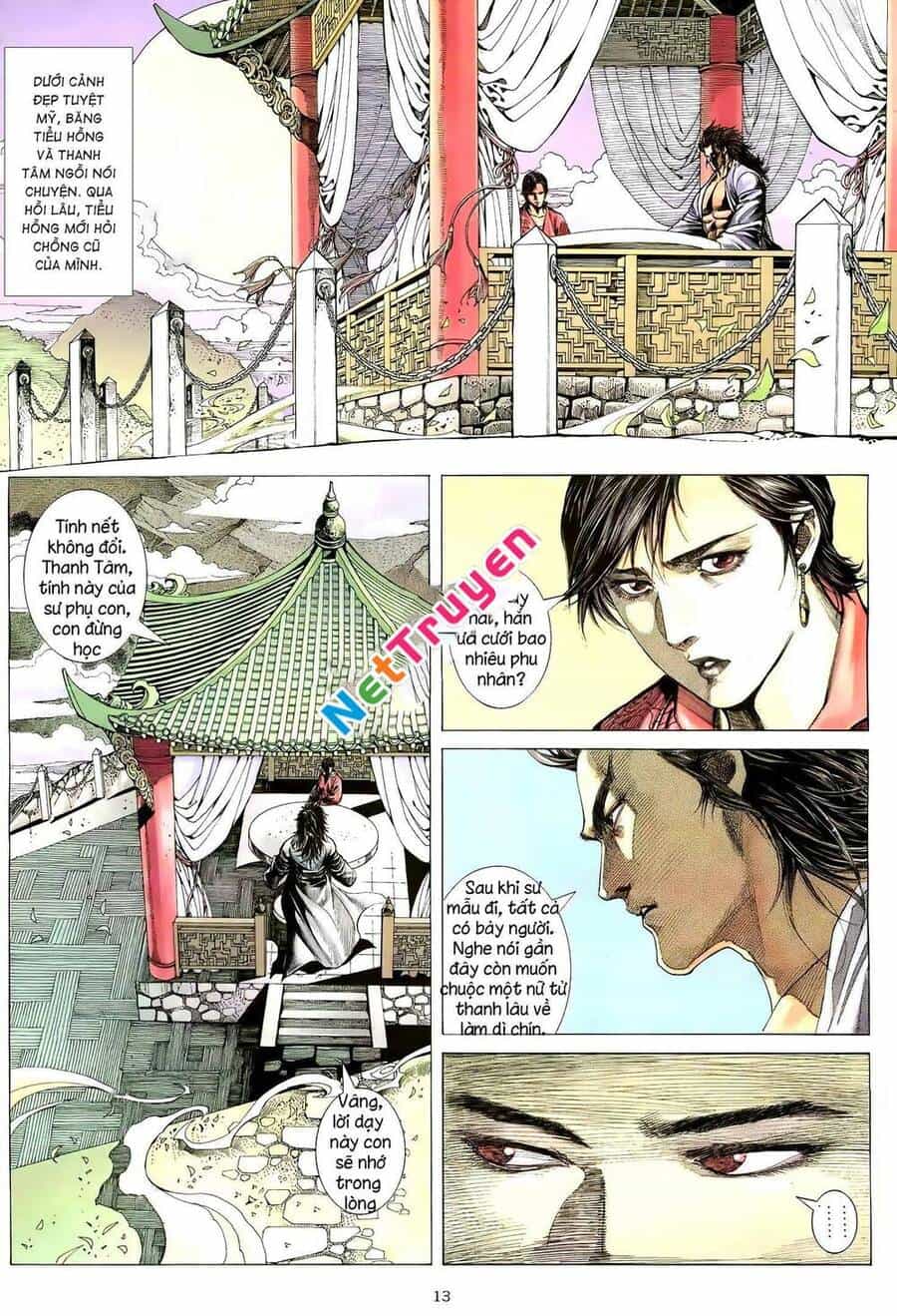 Thiên Sát Cuồng Đao - Chương 91 - ảnh 11