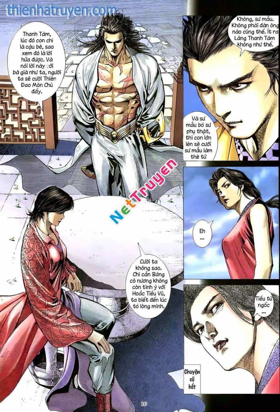 Thiên Sát Cuồng Đao - Chương 92 - ảnh 1