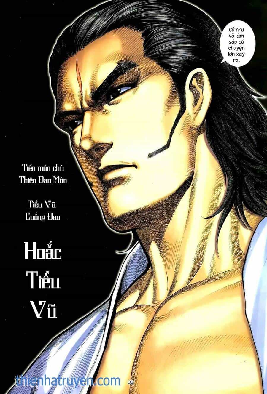 Thiên Sát Cuồng Đao - Chương 92 - ảnh 18