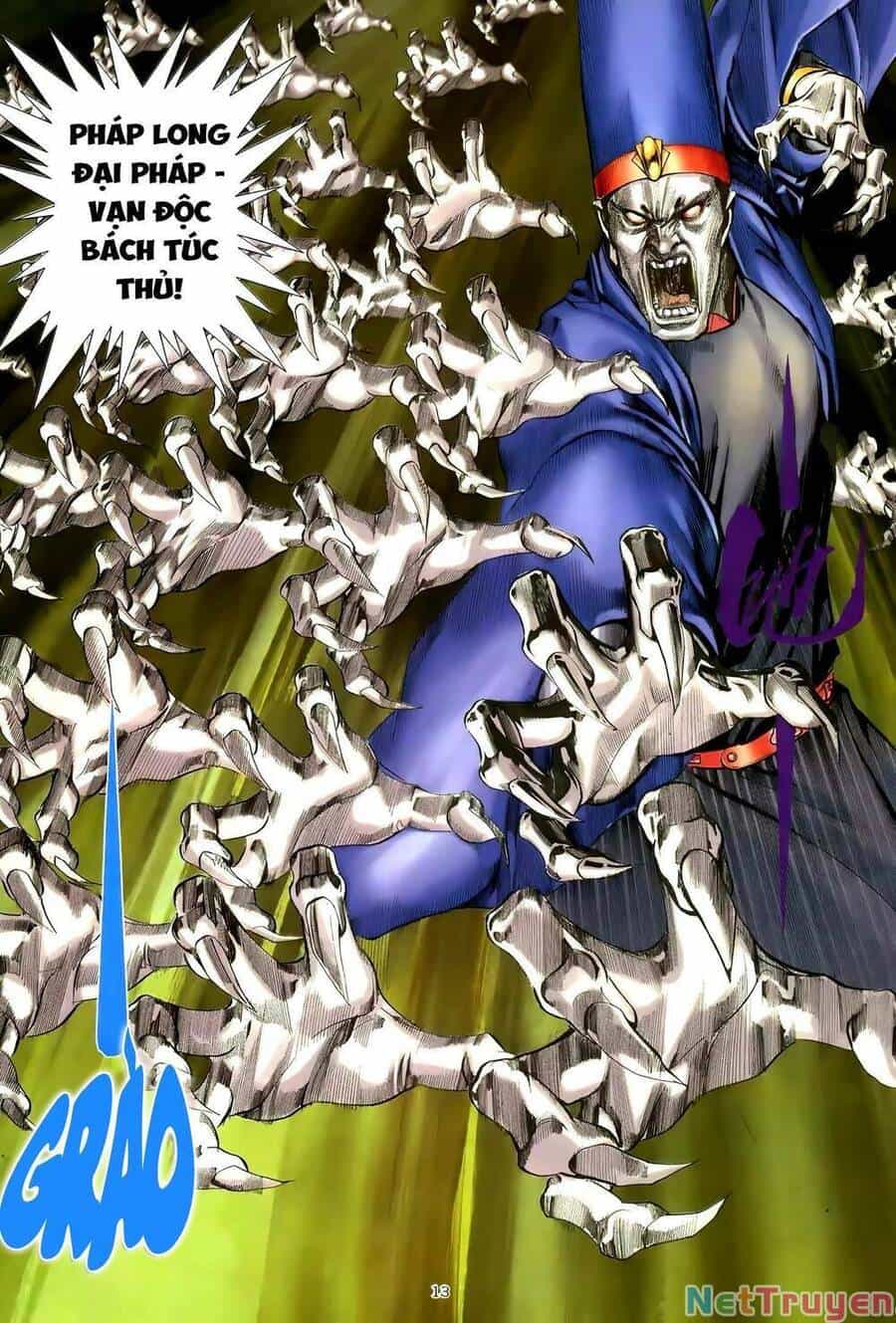 Thiên Sát Cuồng Đao - Chương 95 - ảnh 13