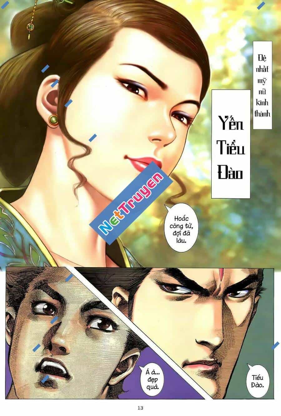 Thiên Sát Cuồng Đao - Chương 97 - ảnh 10