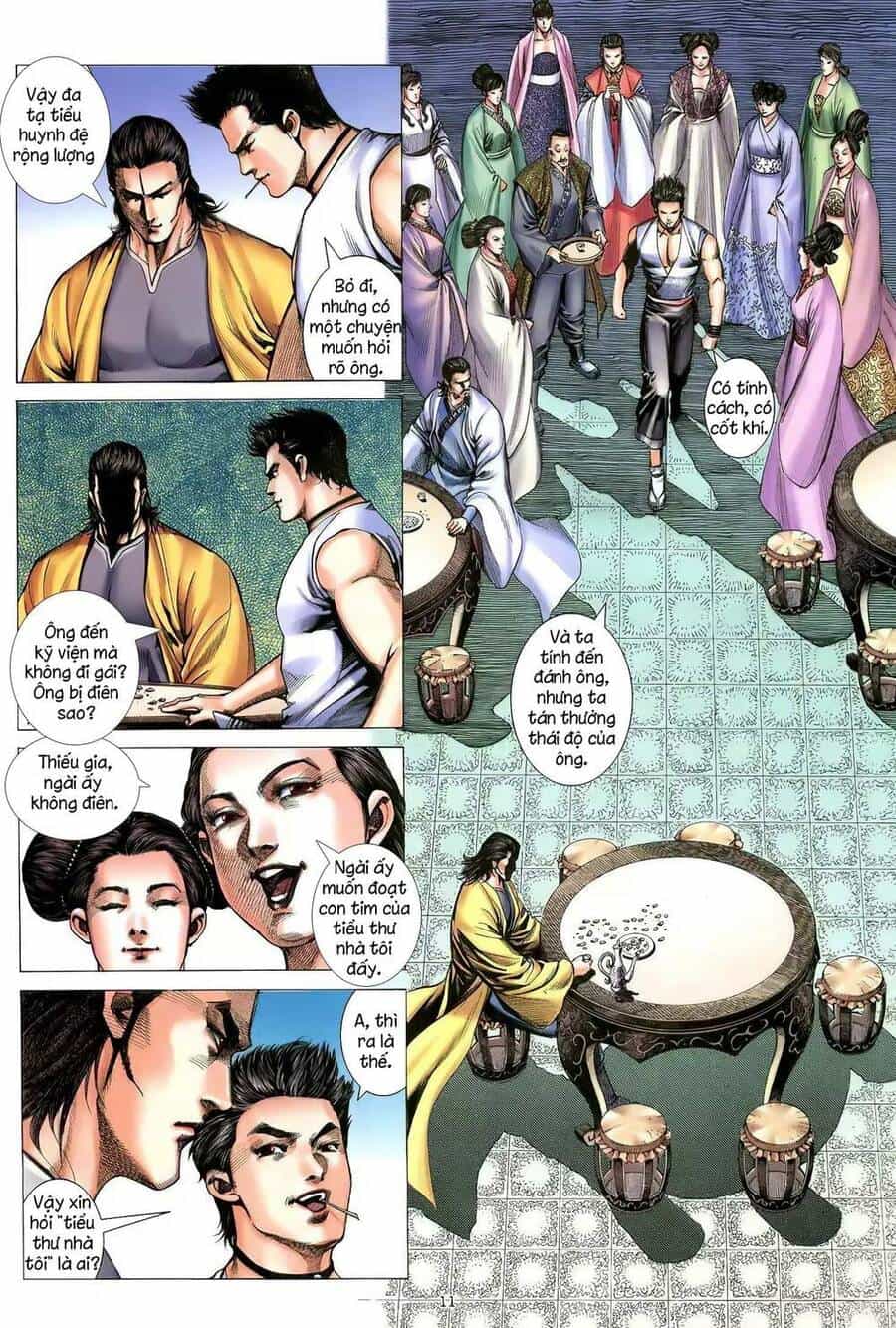 Thiên Sát Cuồng Đao - Chương 97 - ảnh 8