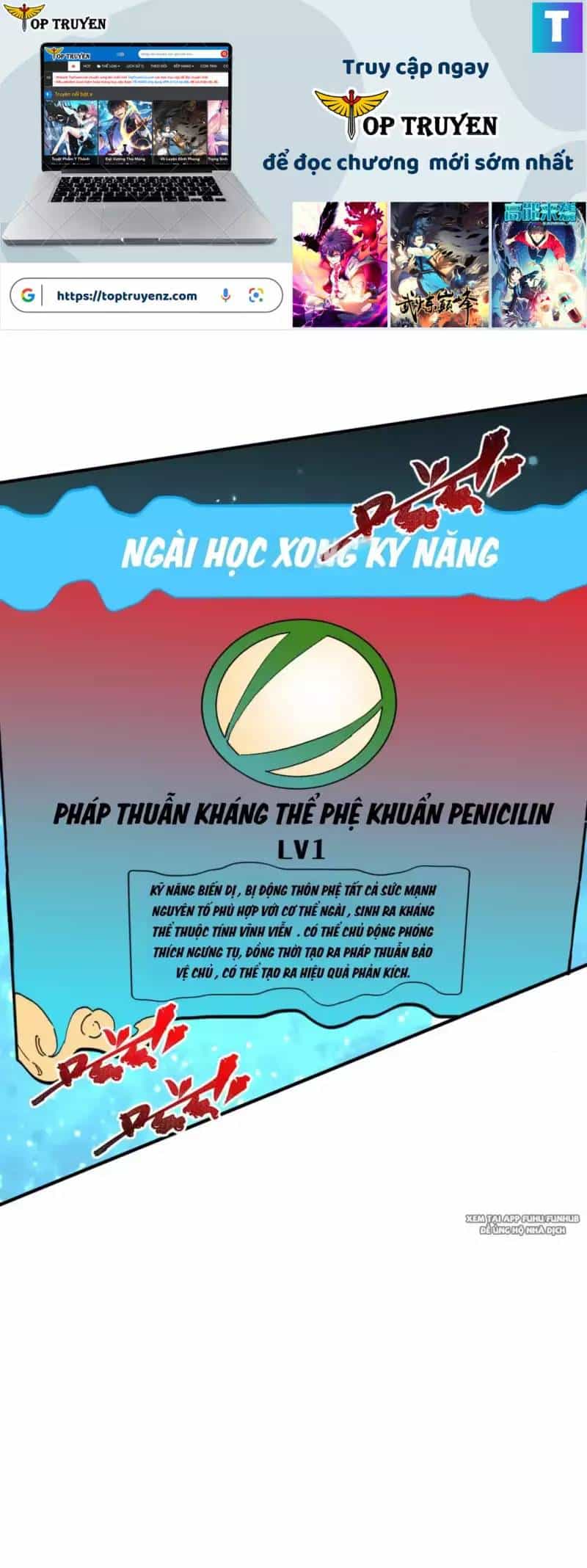 Thiên Sinh Độc Nãi, Ta Nguyền Rủa Toàn Thế Giới! - Chương 14 - ảnh 2