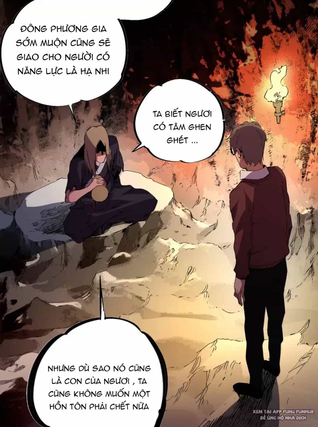 Thiên Sinh Độc Nãi, Ta Nguyền Rủa Toàn Thế Giới! - Chương 15 - ảnh 25