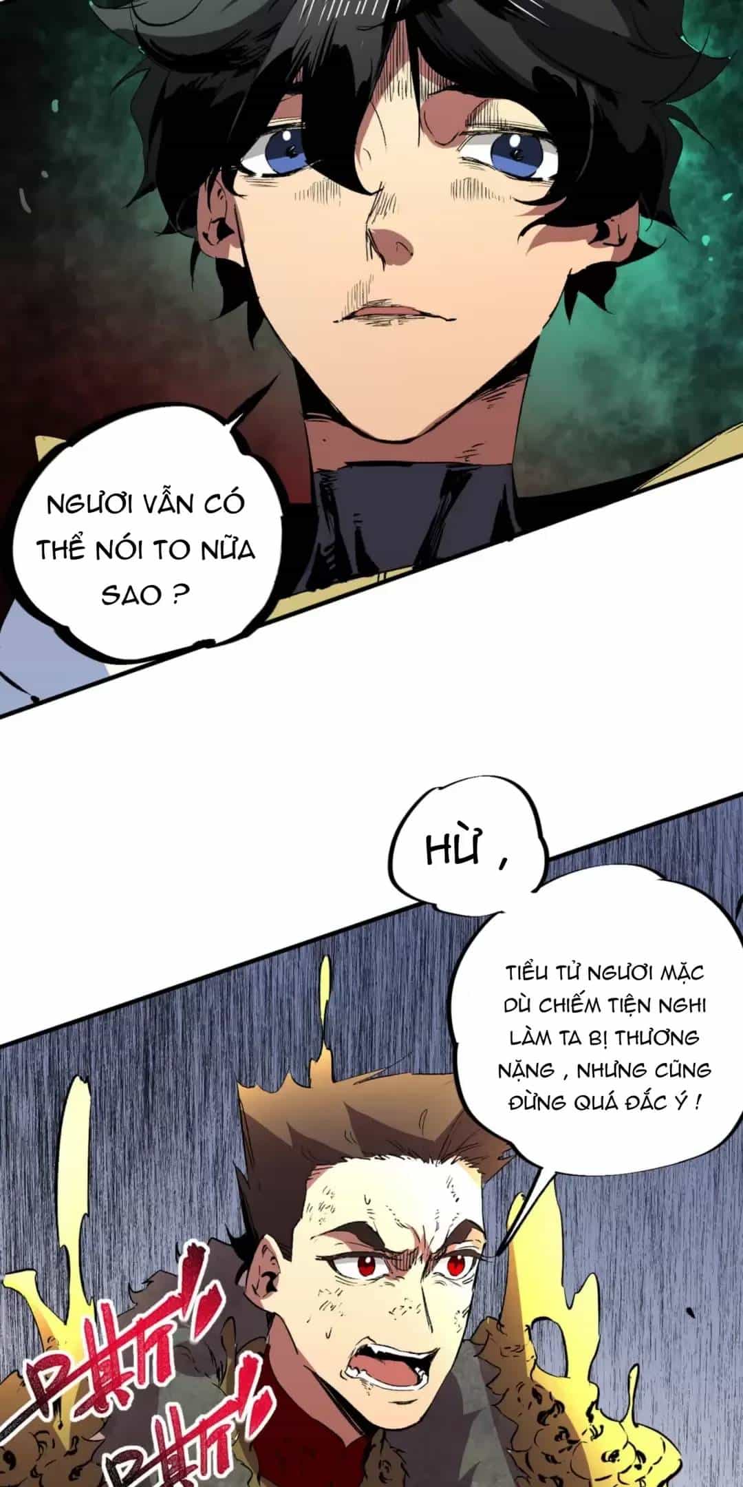 Thiên Sinh Độc Nãi, Ta Nguyền Rủa Toàn Thế Giới! - Chương 15 - ảnh 6