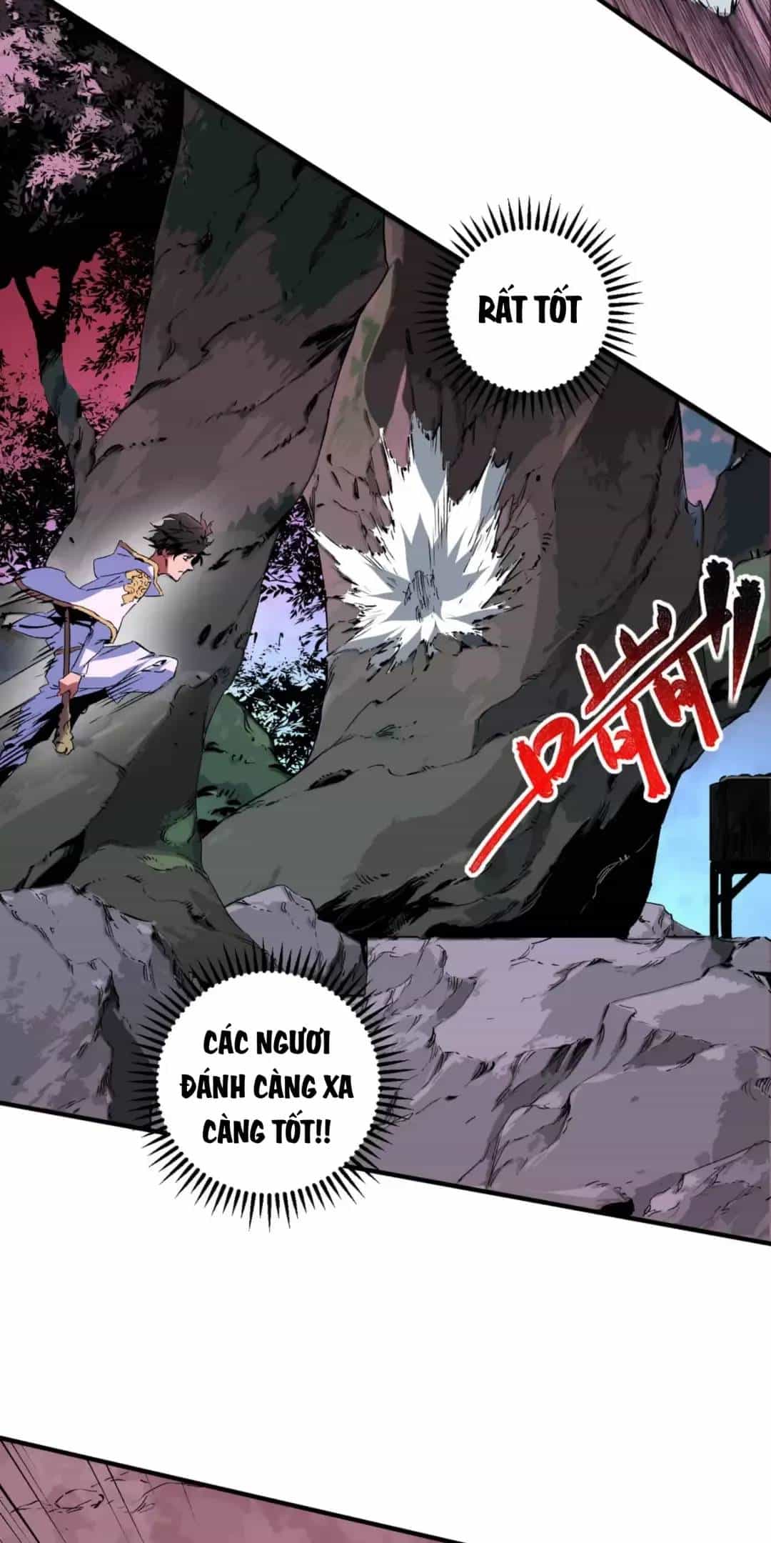 Thiên Sinh Độc Nãi, Ta Nguyền Rủa Toàn Thế Giới! - Chương 17 - ảnh 49