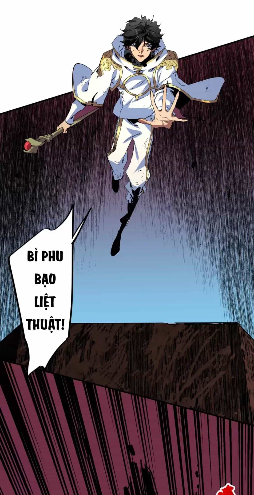 Thiên Sinh Độc Nãi, Ta Nguyền Rủa Toàn Thế Giới! - Chương 17 - ảnh 52