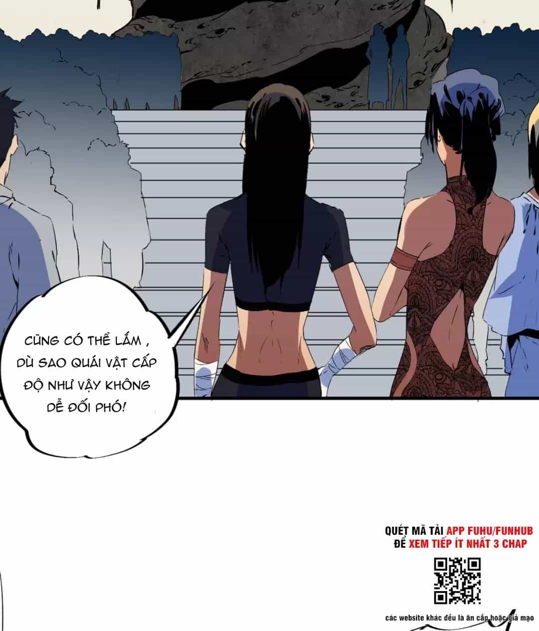 Thiên Sinh Độc Nãi, Ta Nguyền Rủa Toàn Thế Giới! - Chương 19 - ảnh 9