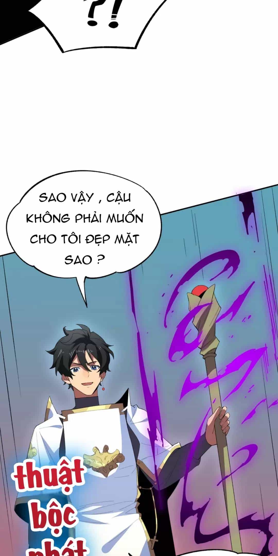 Thiên Sinh Độc Nãi, Ta Nguyền Rủa Toàn Thế Giới! - Chương 24 - ảnh 43