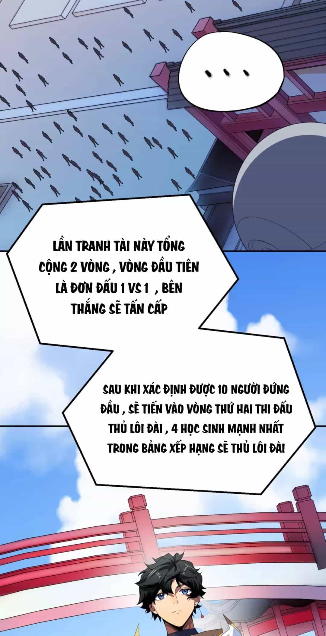 Thiên Sinh Độc Nãi, Ta Nguyền Rủa Toàn Thế Giới! - Chương 24 - ảnh 7