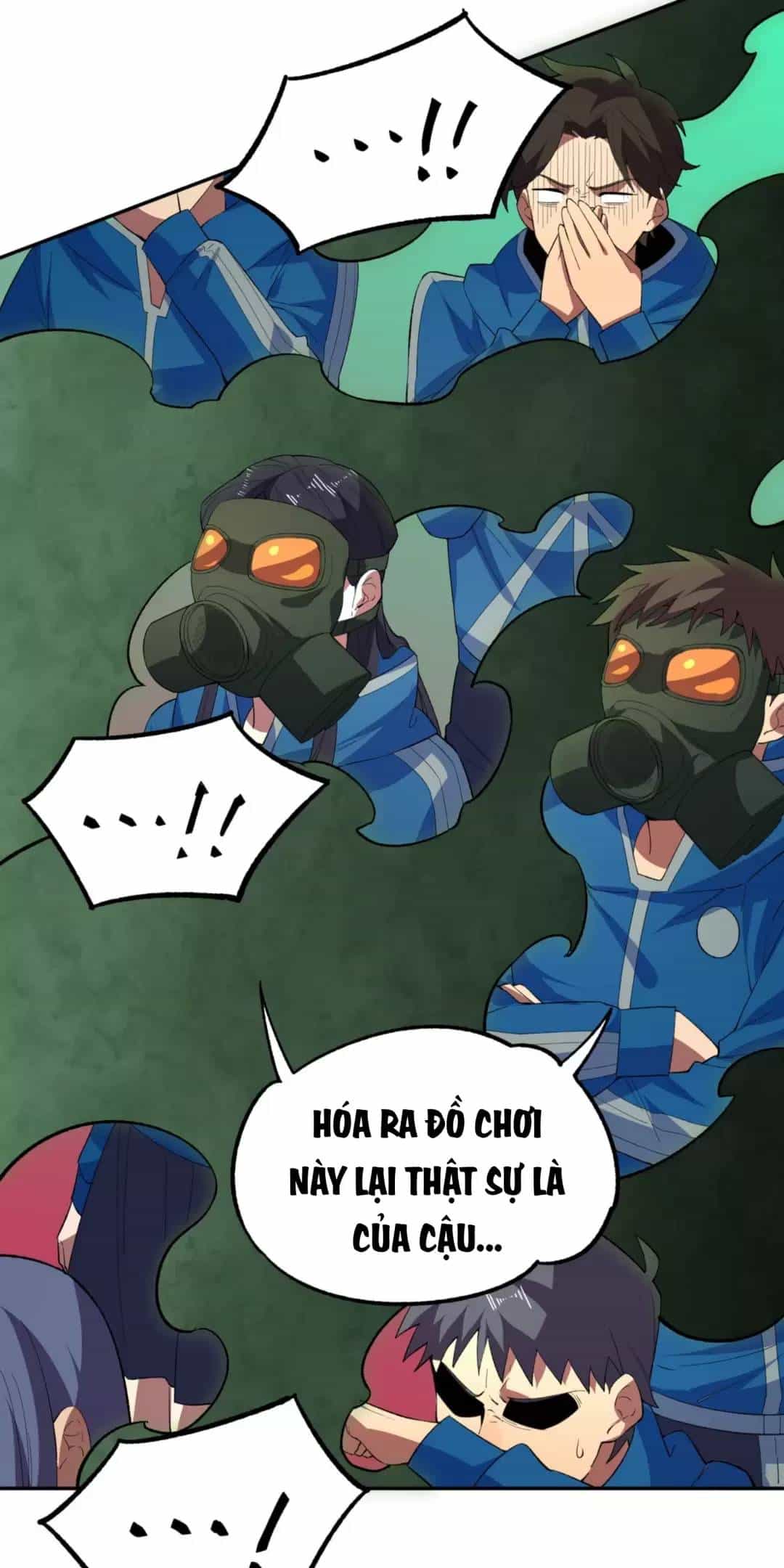 Thiên Sinh Độc Nãi, Ta Nguyền Rủa Toàn Thế Giới! - Chương 25 - ảnh 16