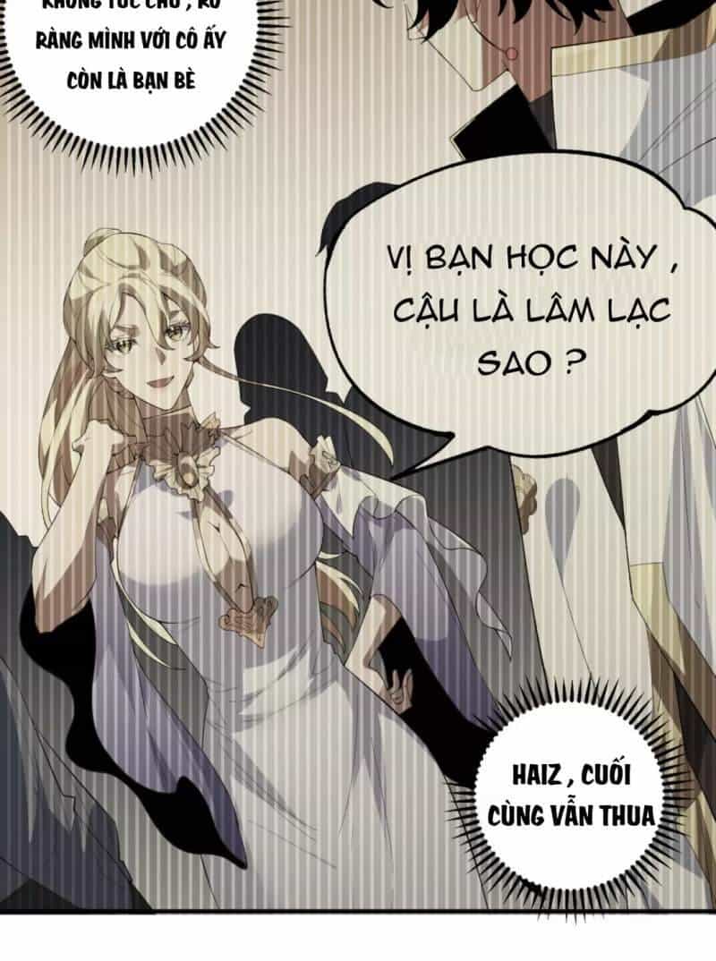 Thiên Sinh Độc Nãi, Ta Nguyền Rủa Toàn Thế Giới! - Chương 27 - ảnh 47