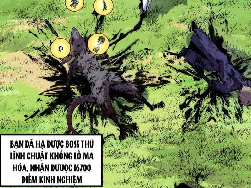 Thiên Sinh Độc Nãi, Ta Nguyền Rủa Toàn Thế Giới! - Chương 3 - ảnh 41