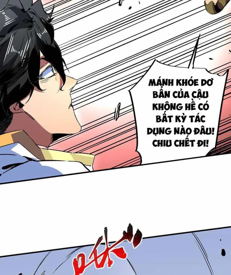 Thiên Sinh Độc Nãi, Ta Nguyền Rủa Toàn Thế Giới! - Chương 32 - ảnh 48
