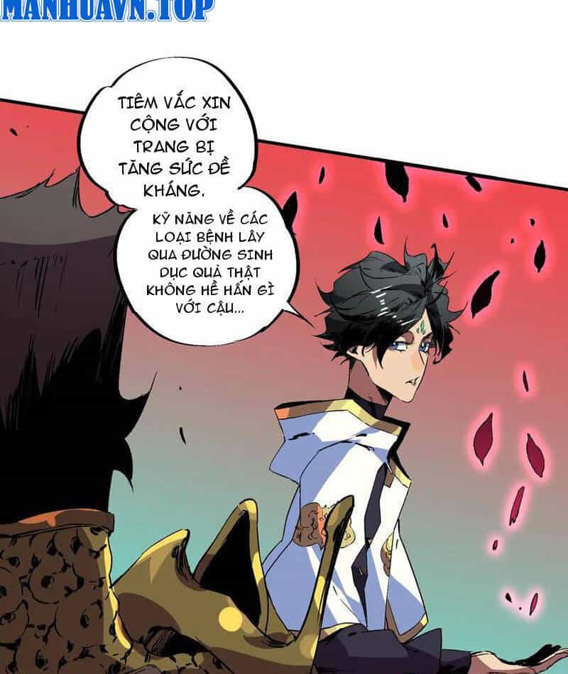 Thiên Sinh Độc Nãi, Ta Nguyền Rủa Toàn Thế Giới! - Chương 32 - ảnh 60