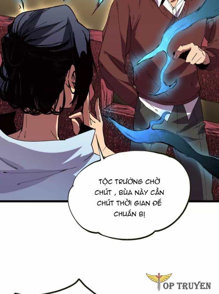 Thiên Sinh Độc Nãi, Ta Nguyền Rủa Toàn Thế Giới! - Chương 33 - ảnh 28