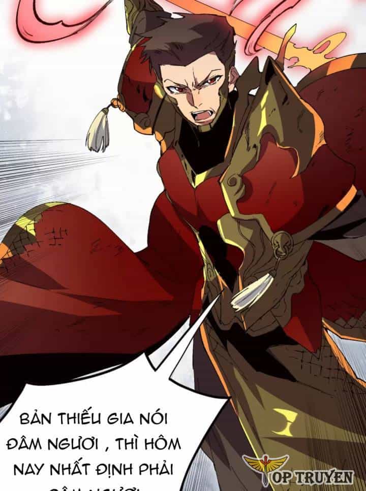 Thiên Sinh Độc Nãi, Ta Nguyền Rủa Toàn Thế Giới! - Chương 33 - ảnh 60