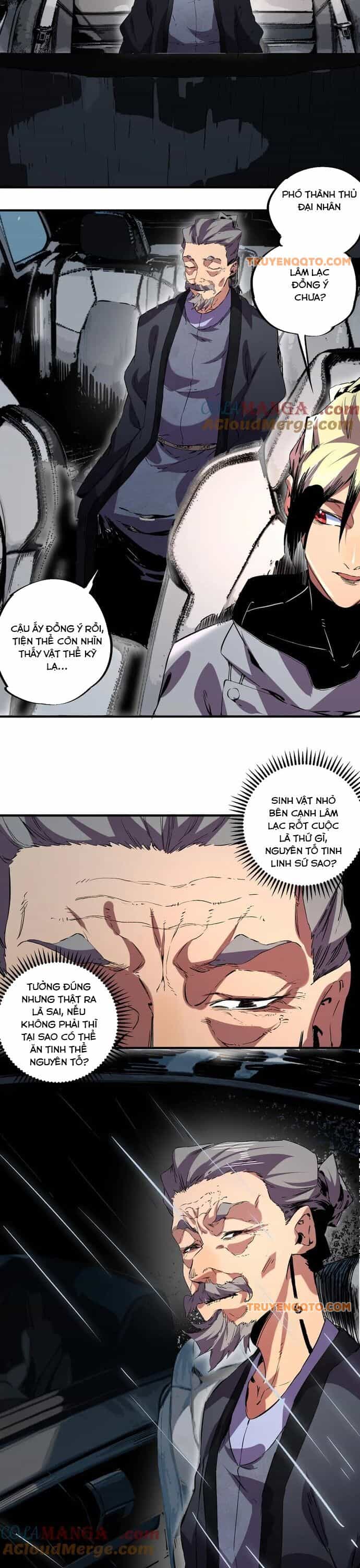 Thiên Sinh Độc Nãi, Ta Nguyền Rủa Toàn Thế Giới! - Chương 39 - ảnh 18