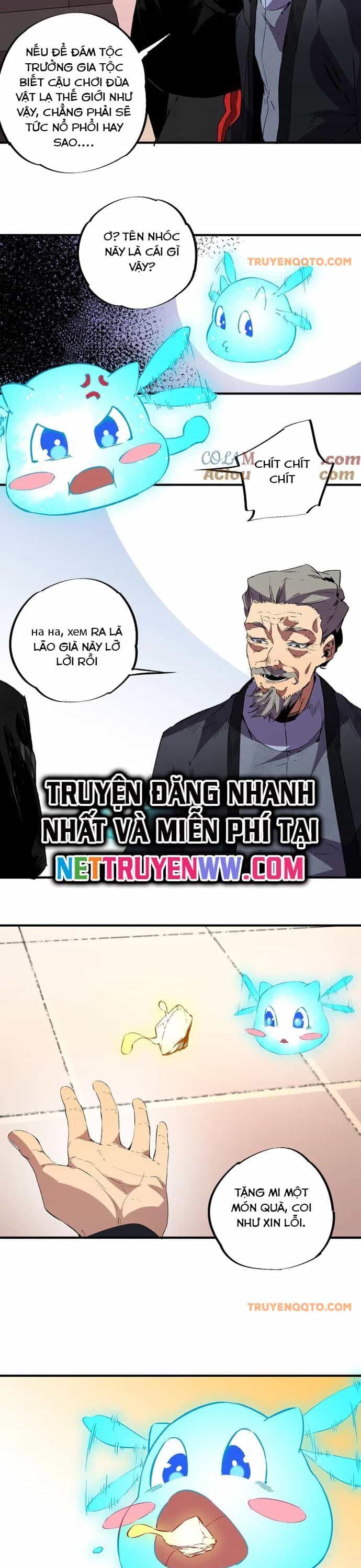 Thiên Sinh Độc Nãi, Ta Nguyền Rủa Toàn Thế Giới! - Chương 39 - ảnh 5