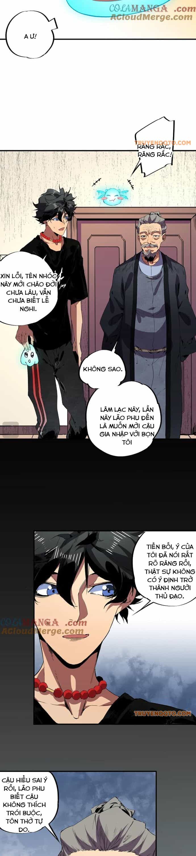 Thiên Sinh Độc Nãi, Ta Nguyền Rủa Toàn Thế Giới! - Chương 39 - ảnh 6