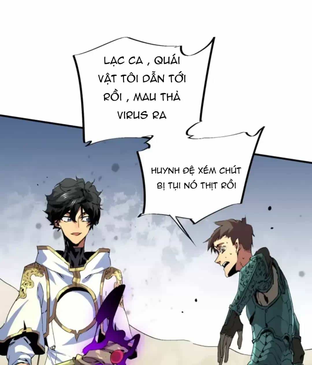 Thiên Sinh Độc Nãi, Ta Nguyền Rủa Toàn Thế Giới! - Chương 9 - ảnh 21