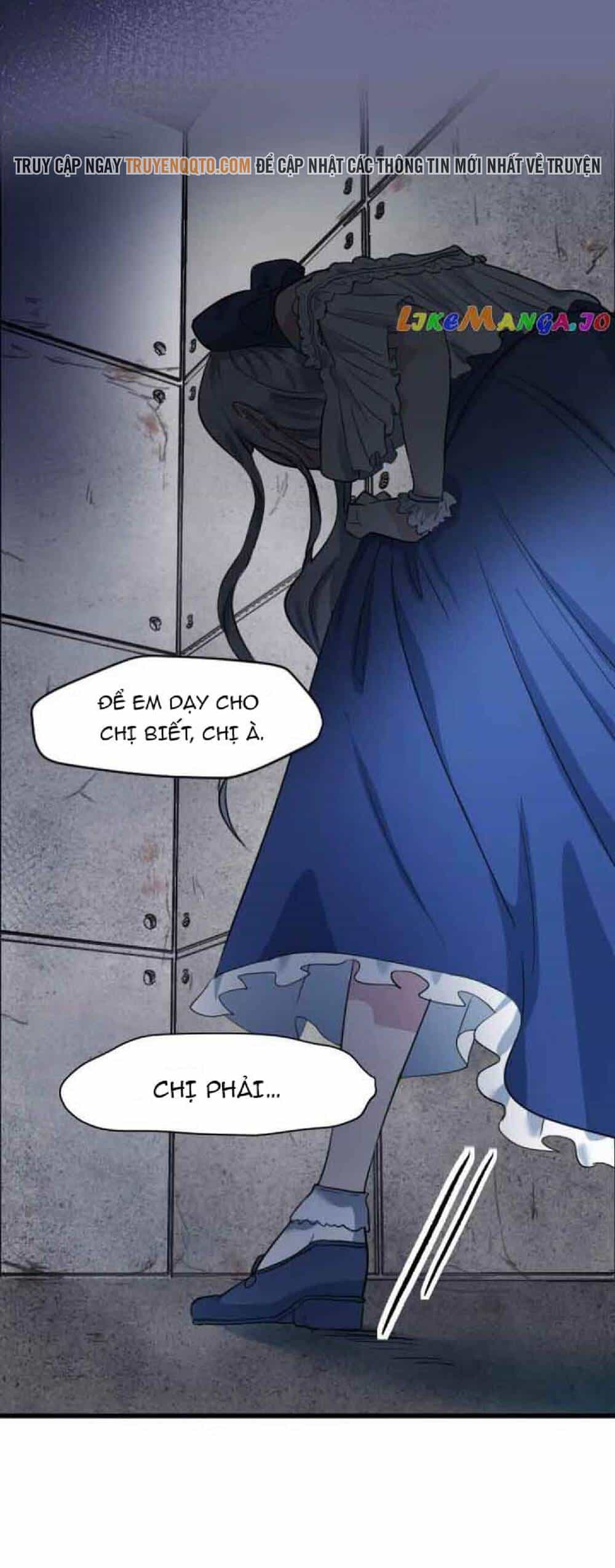 Thiên Sứ Kim Quang - Chương 1 - ảnh 36