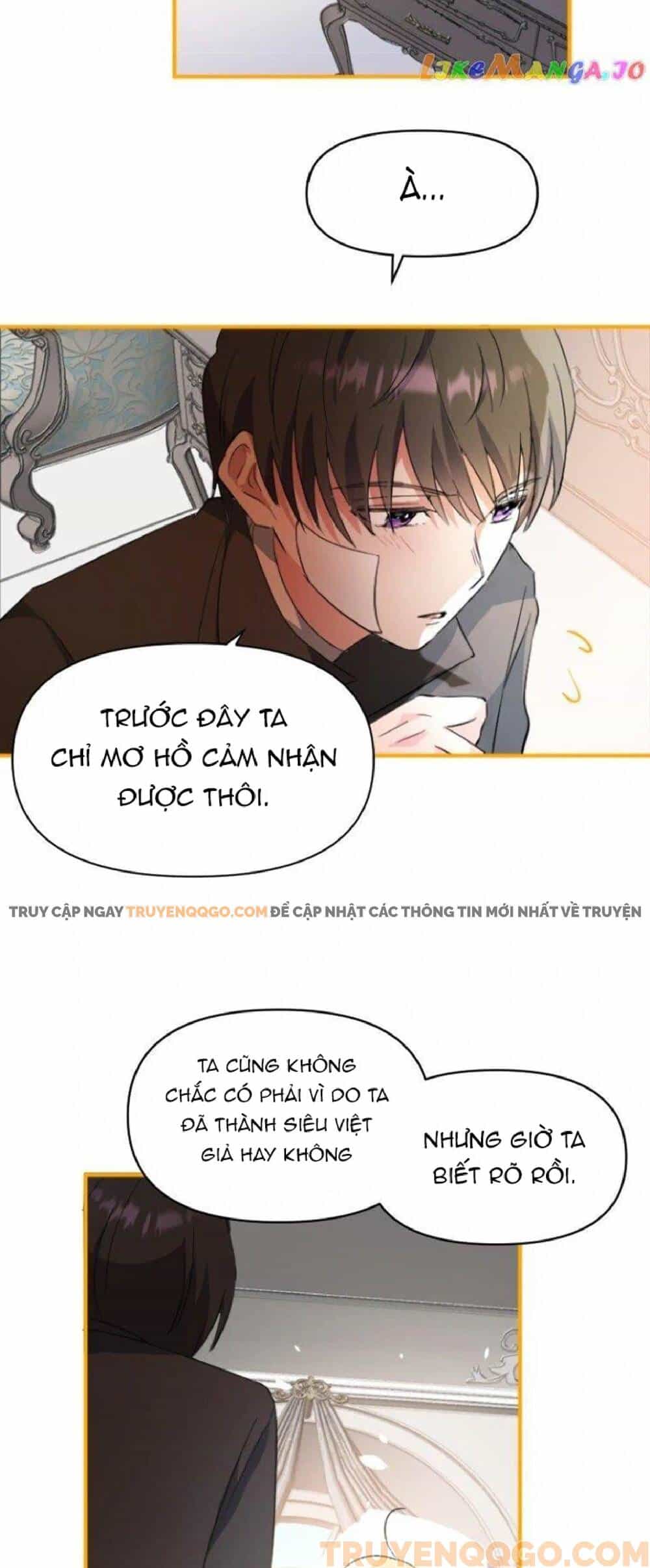 Thiên Sứ Kim Quang - Chương 11 - ảnh 26
