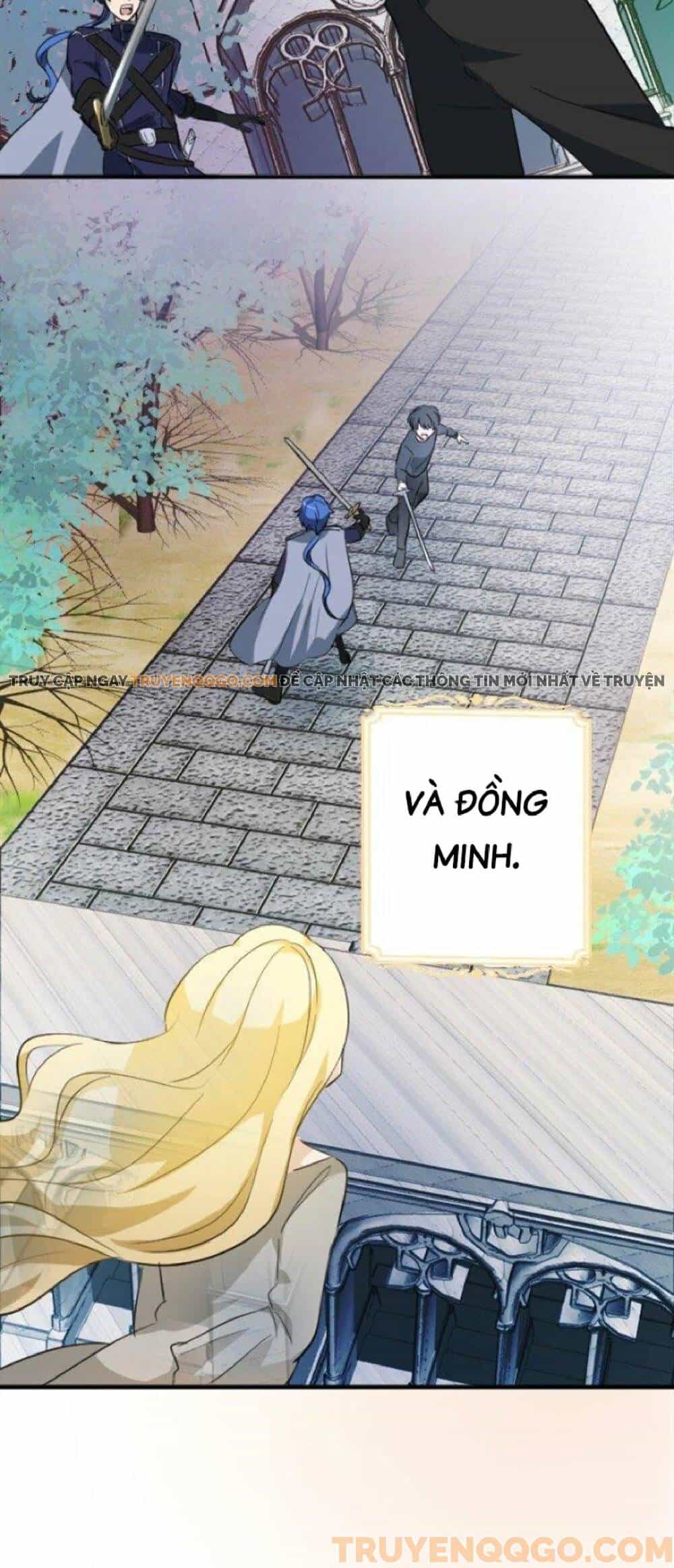 Thiên Sứ Kim Quang - Chương 11 - ảnh 43
