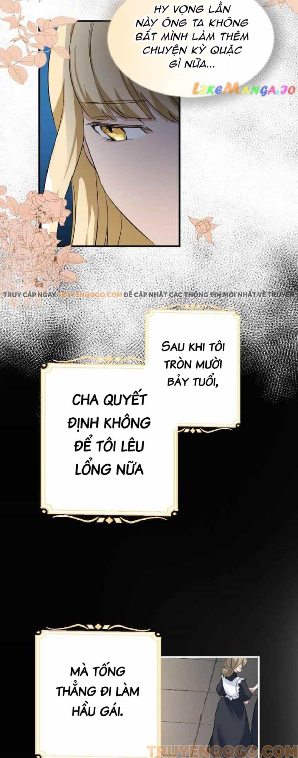 Thiên Sứ Kim Quang - Chương 12 - ảnh 14