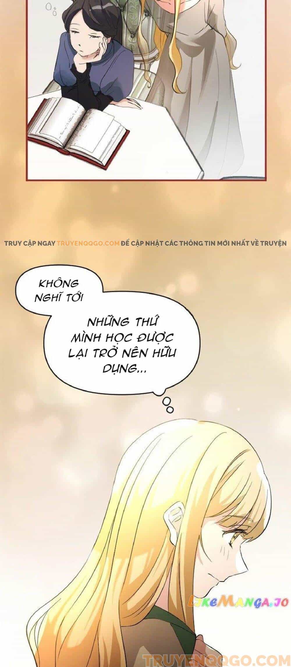 Thiên Sứ Kim Quang - Chương 13 - ảnh 15