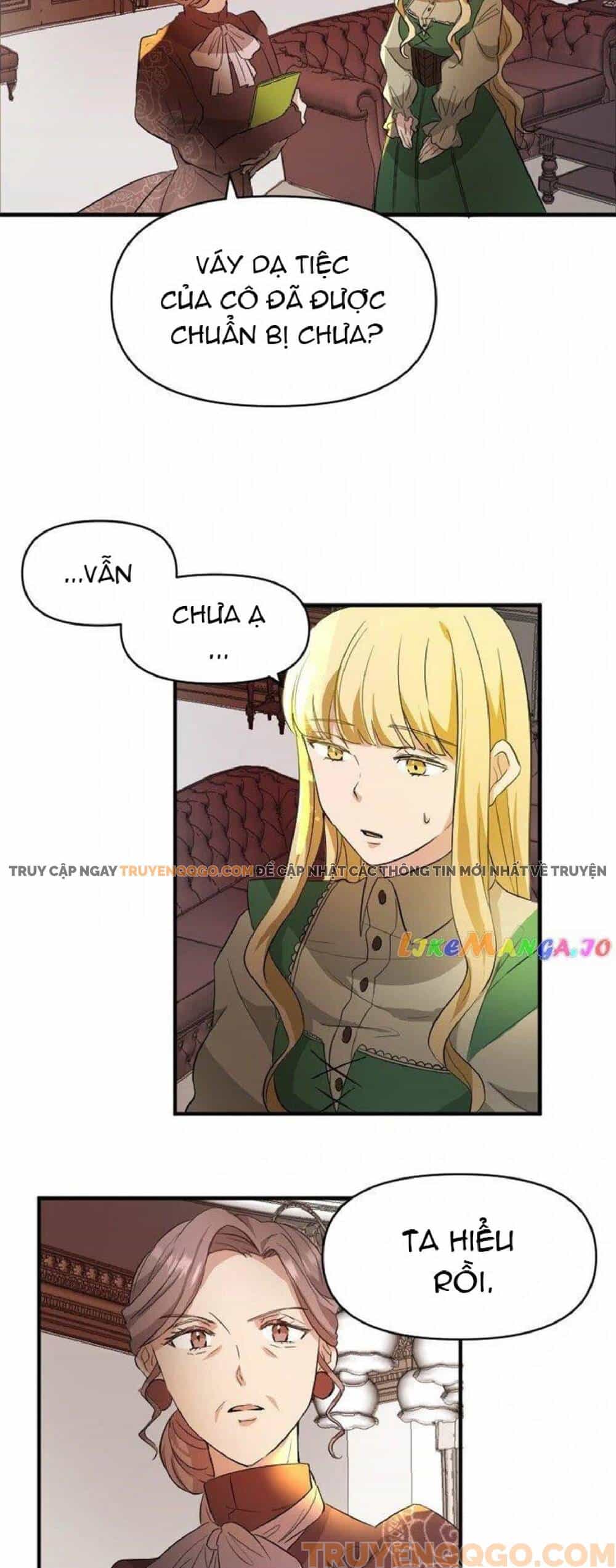 Thiên Sứ Kim Quang - Chương 13 - ảnh 27