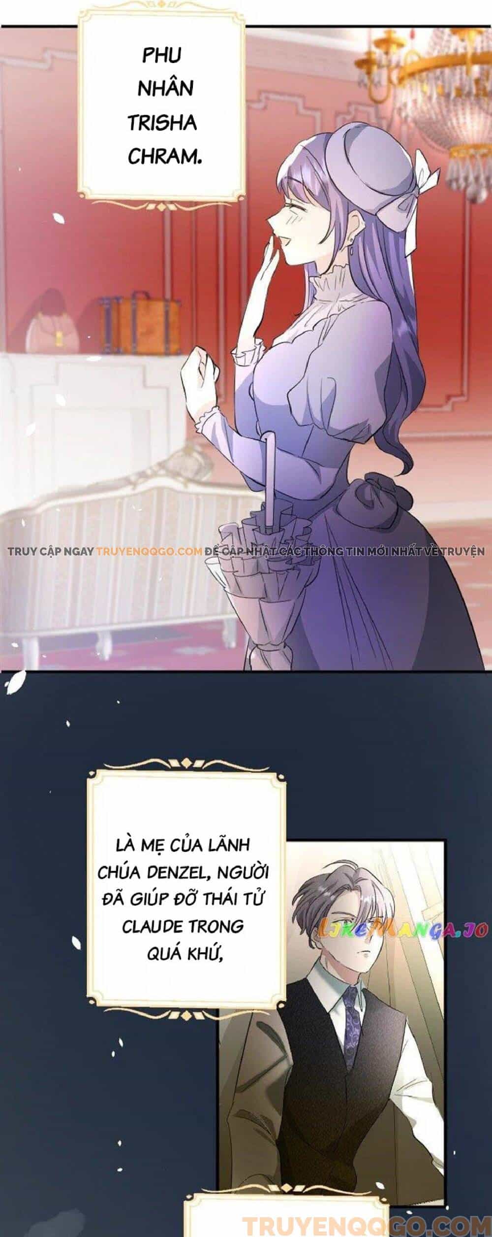 Thiên Sứ Kim Quang - Chương 13 - ảnh 43