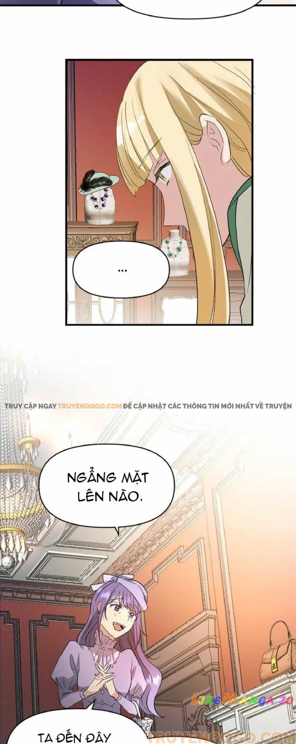 Thiên Sứ Kim Quang - Chương 13 - ảnh 47