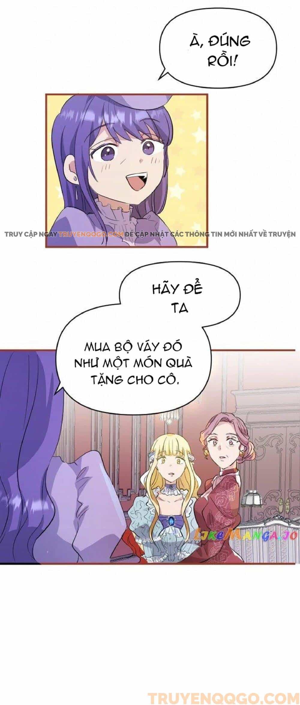 Thiên Sứ Kim Quang - Chương 13 - ảnh 61